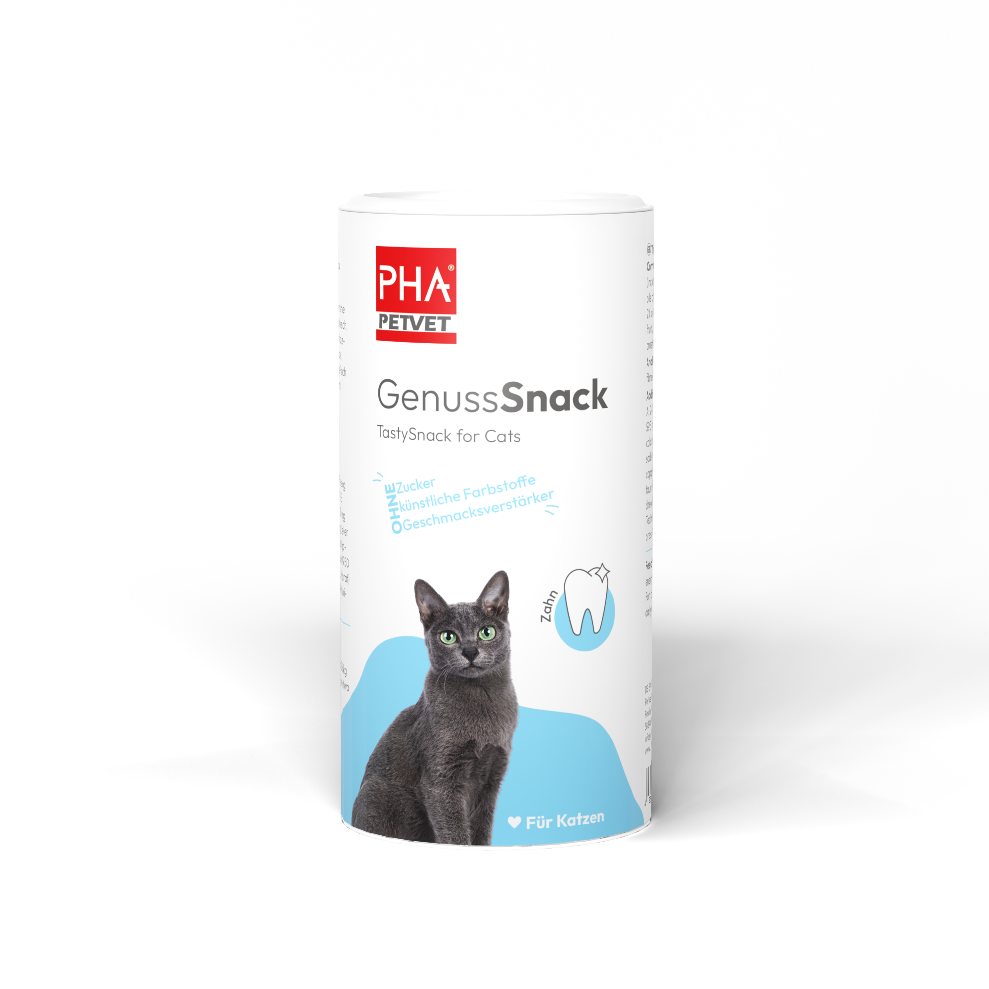 PHA GenussSnack für Katzen