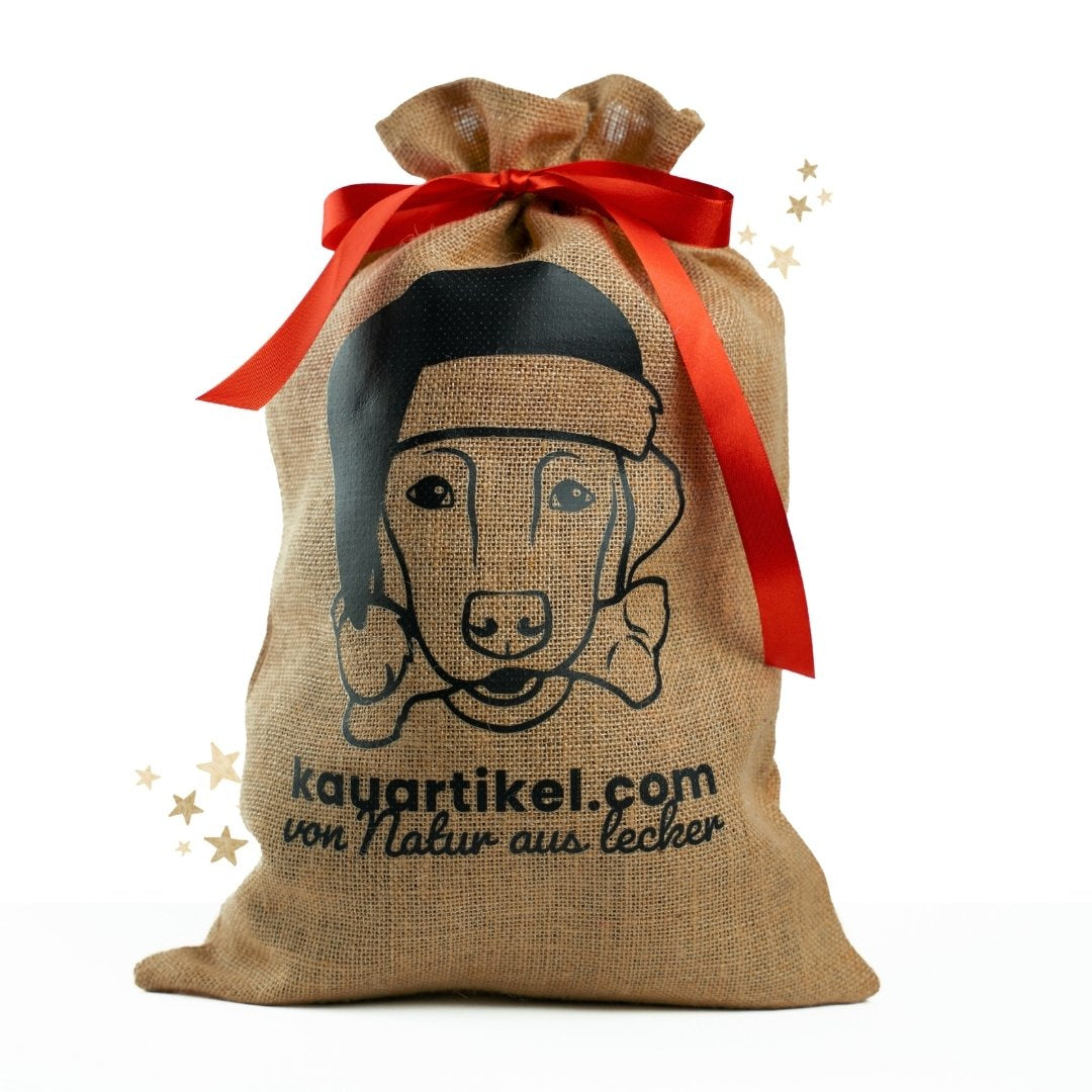 Adventskalender für Hunde