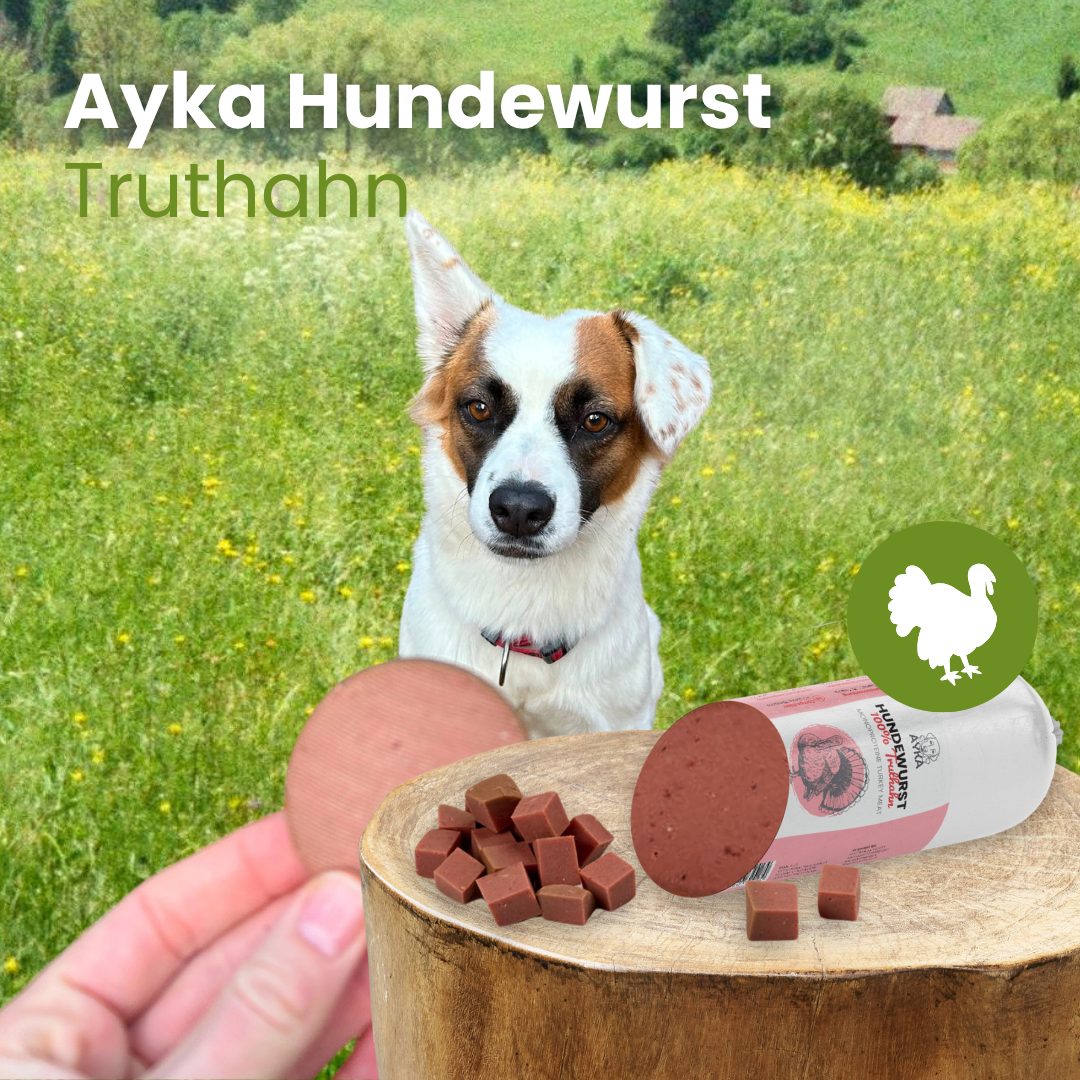 Ayka Hundewurst Truthahn