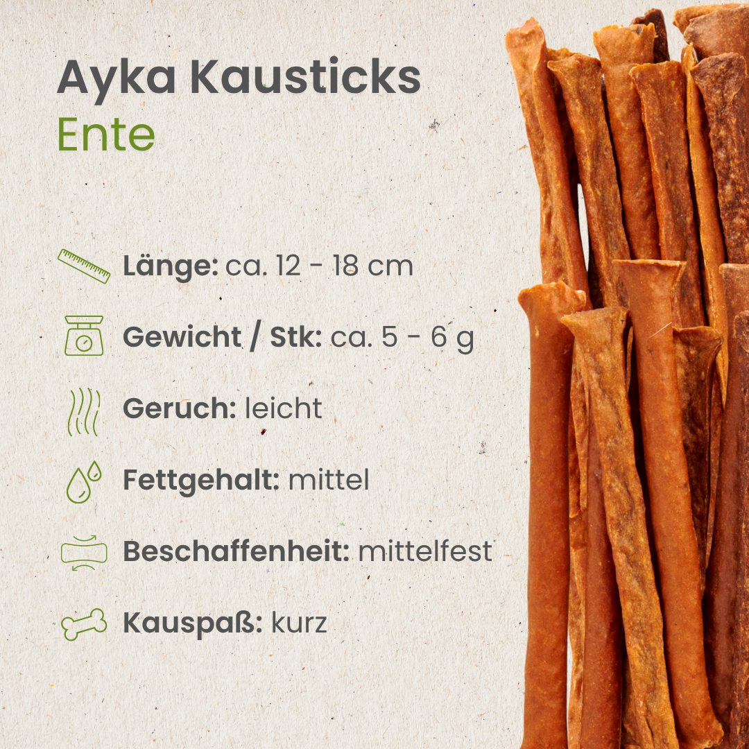 AYKA Kausticks Ente