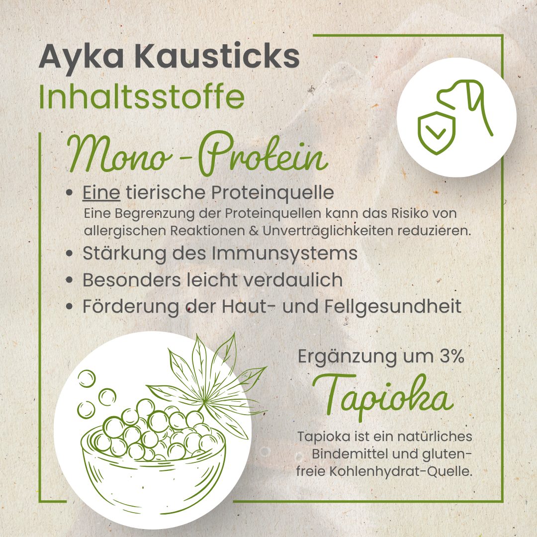 AYKA Kausticks Ente