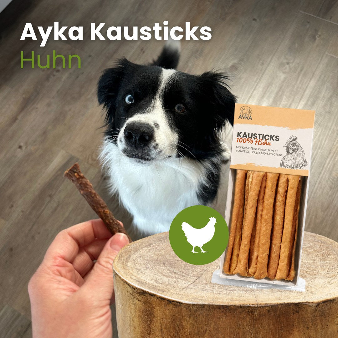 AYKA Kausticks Huhn