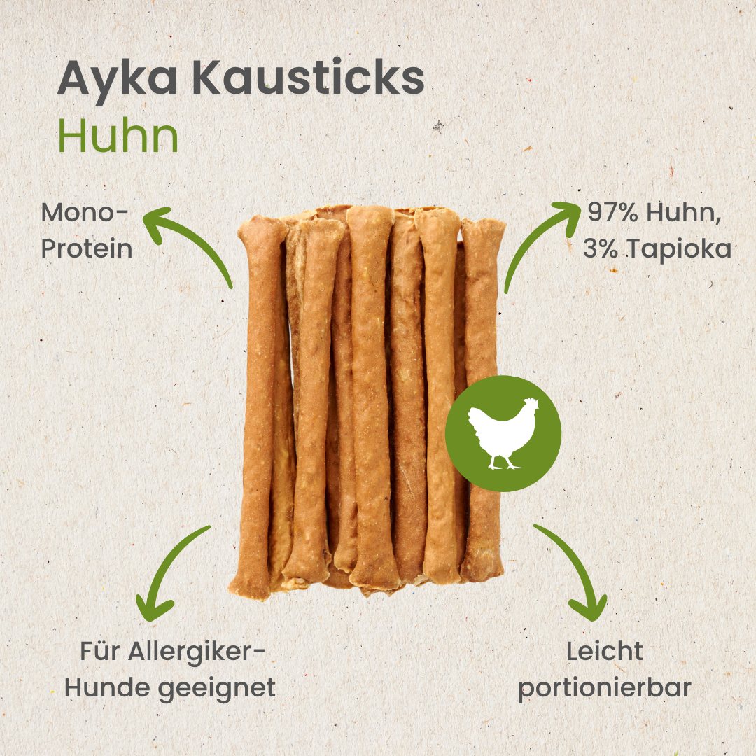 AYKA Kausticks Huhn