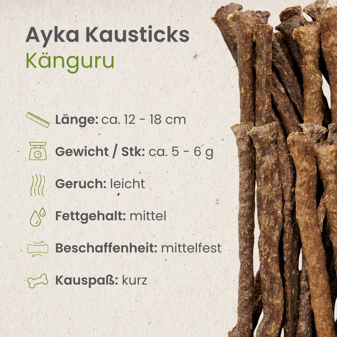 AYKA Kausticks Känguru