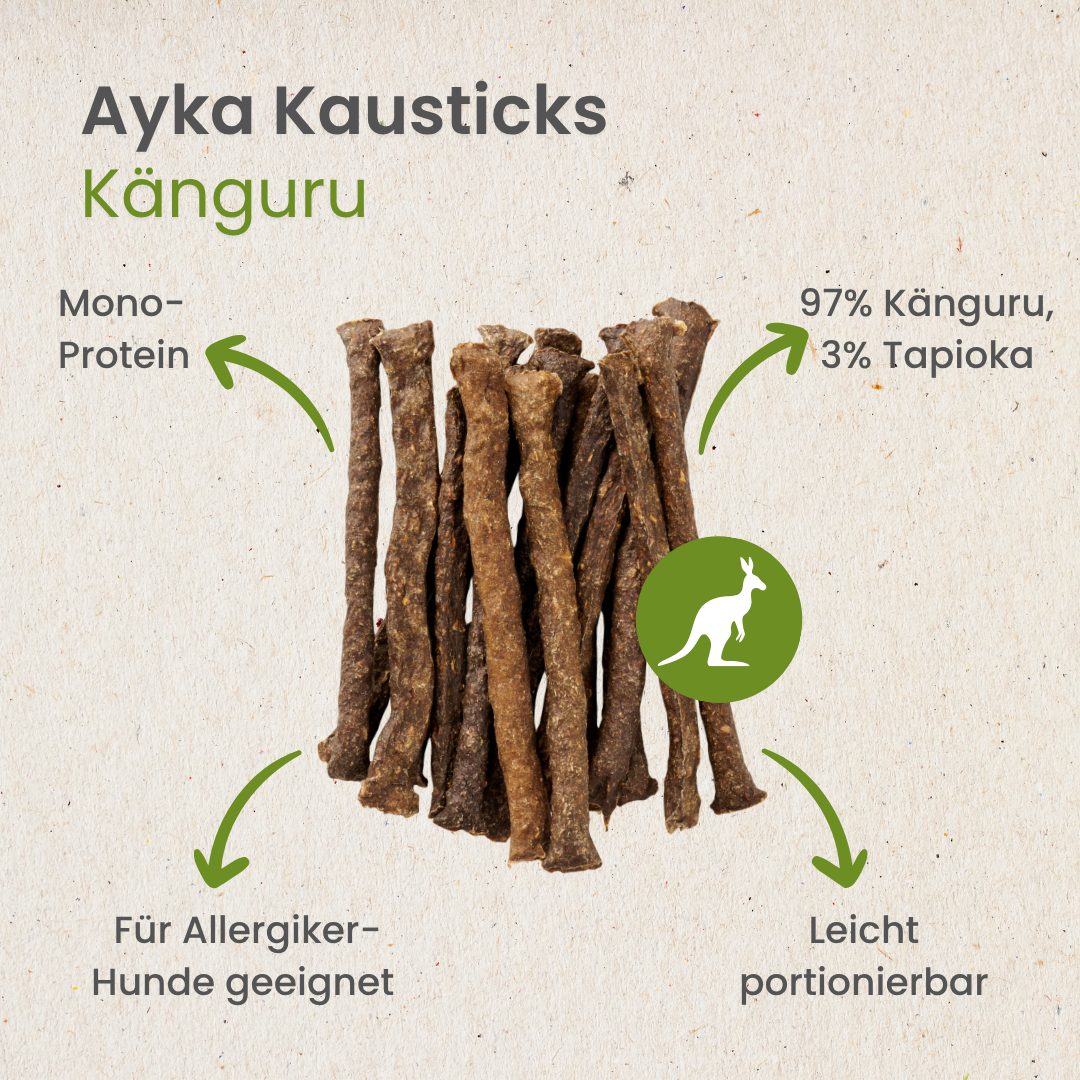 AYKA Kausticks Känguru
