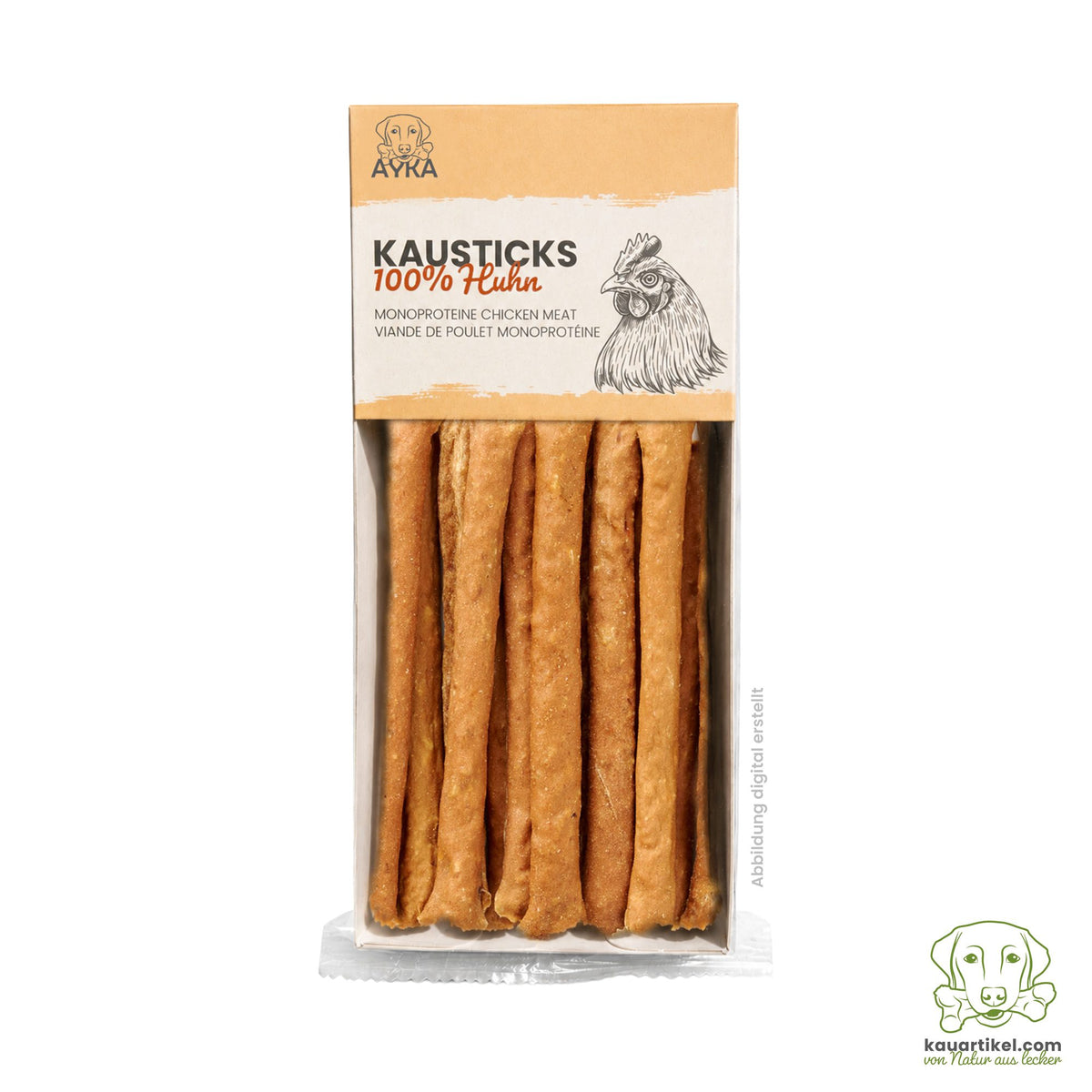 AYKA Kausticks Huhn