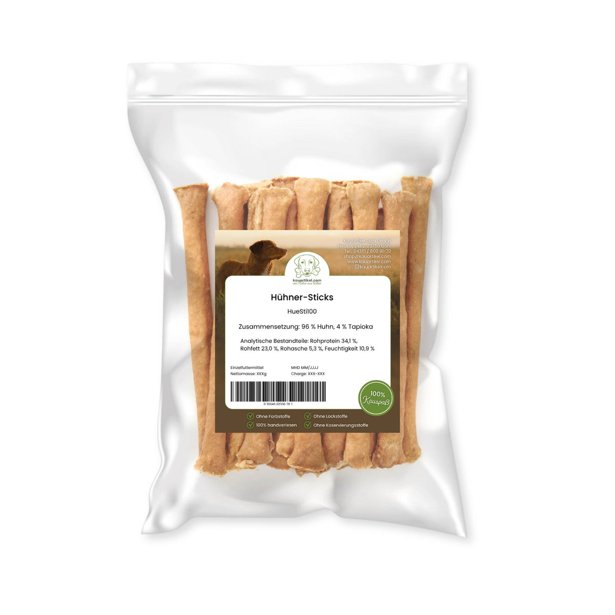 Hühner-Sticks