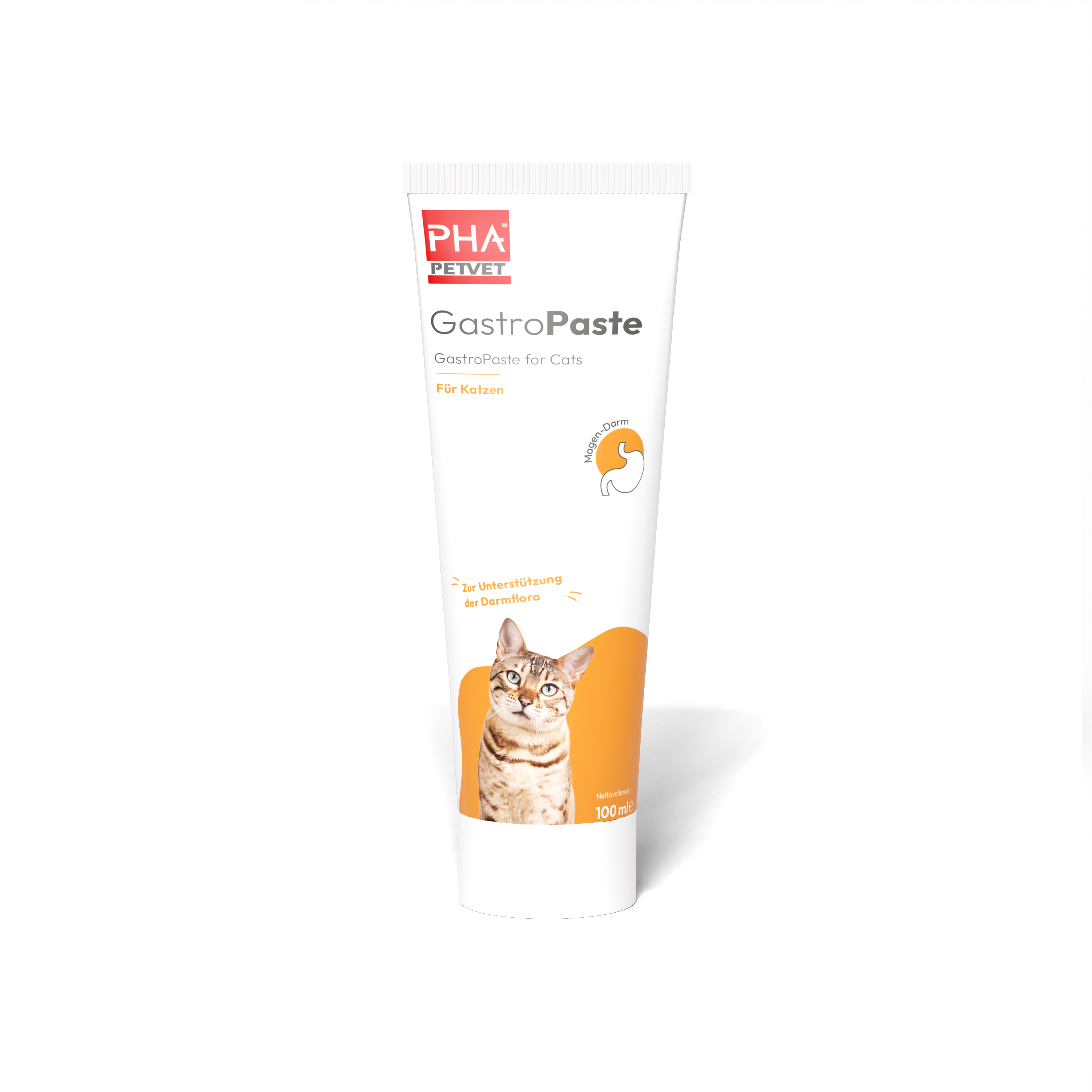 PHA GastroPaste für Katzen - 100 ml