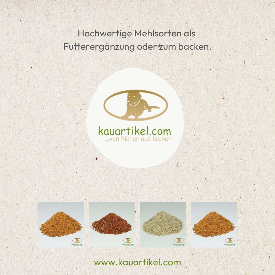 Hühner-Mehl