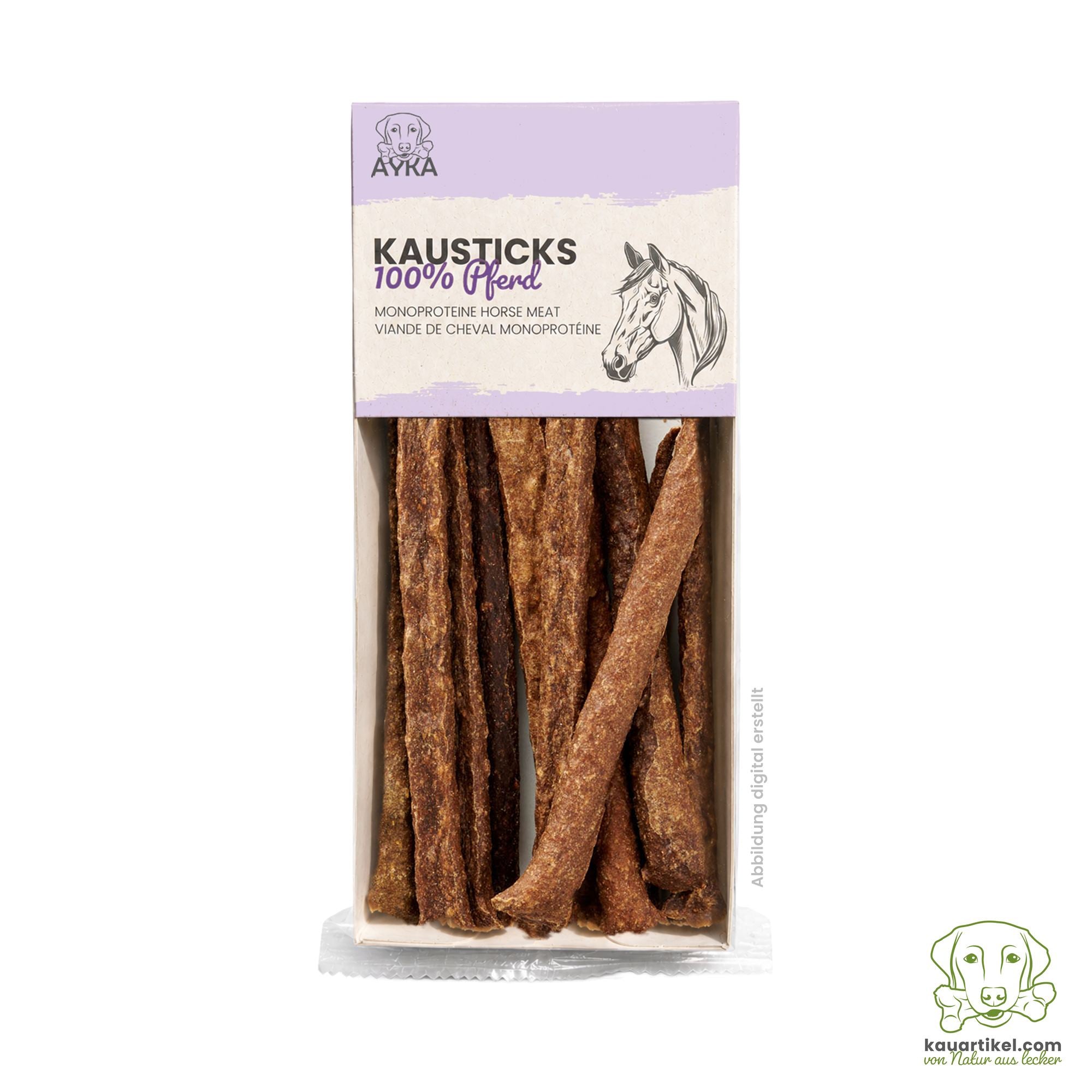 AYKA Kausticks Pferd