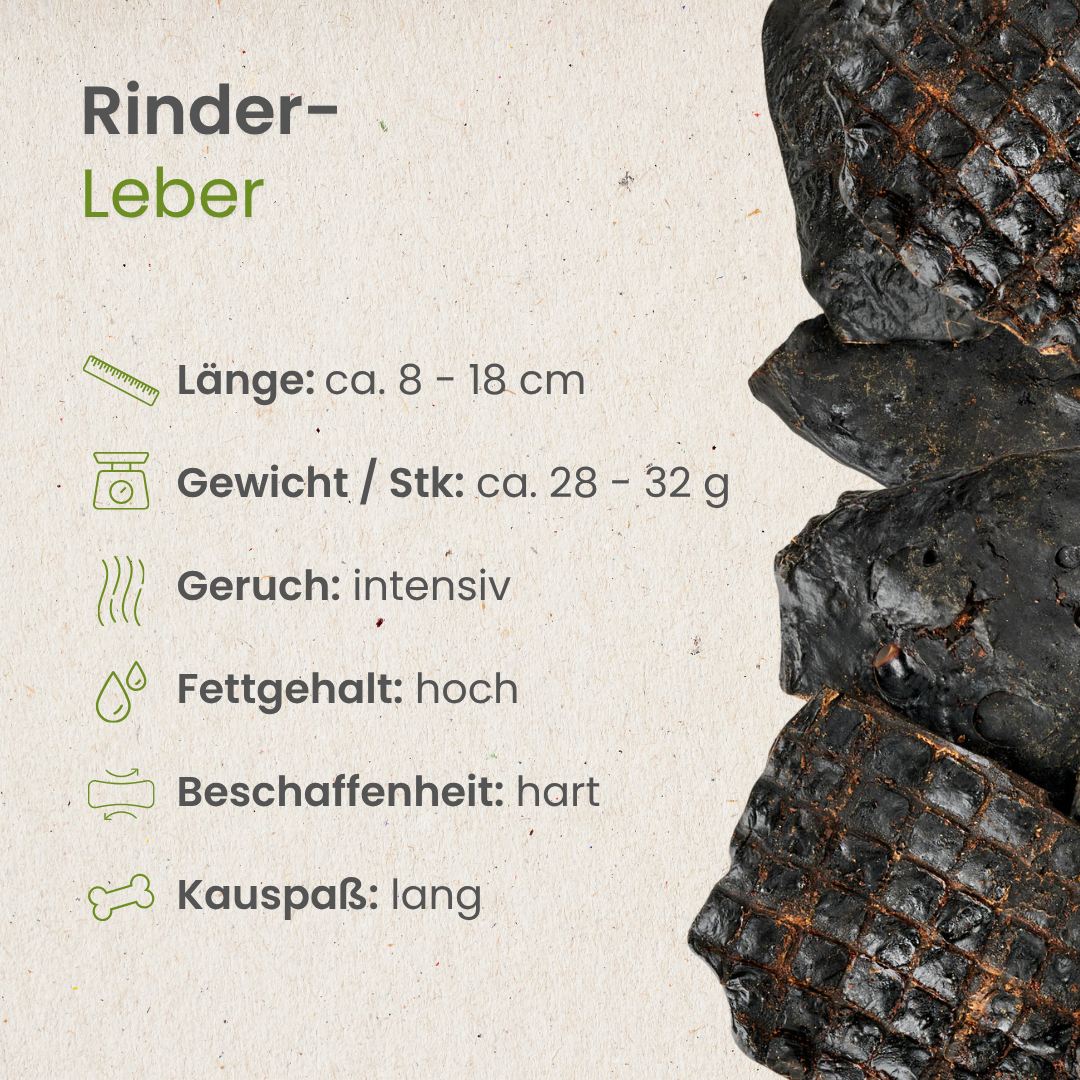 Rinder-Leber