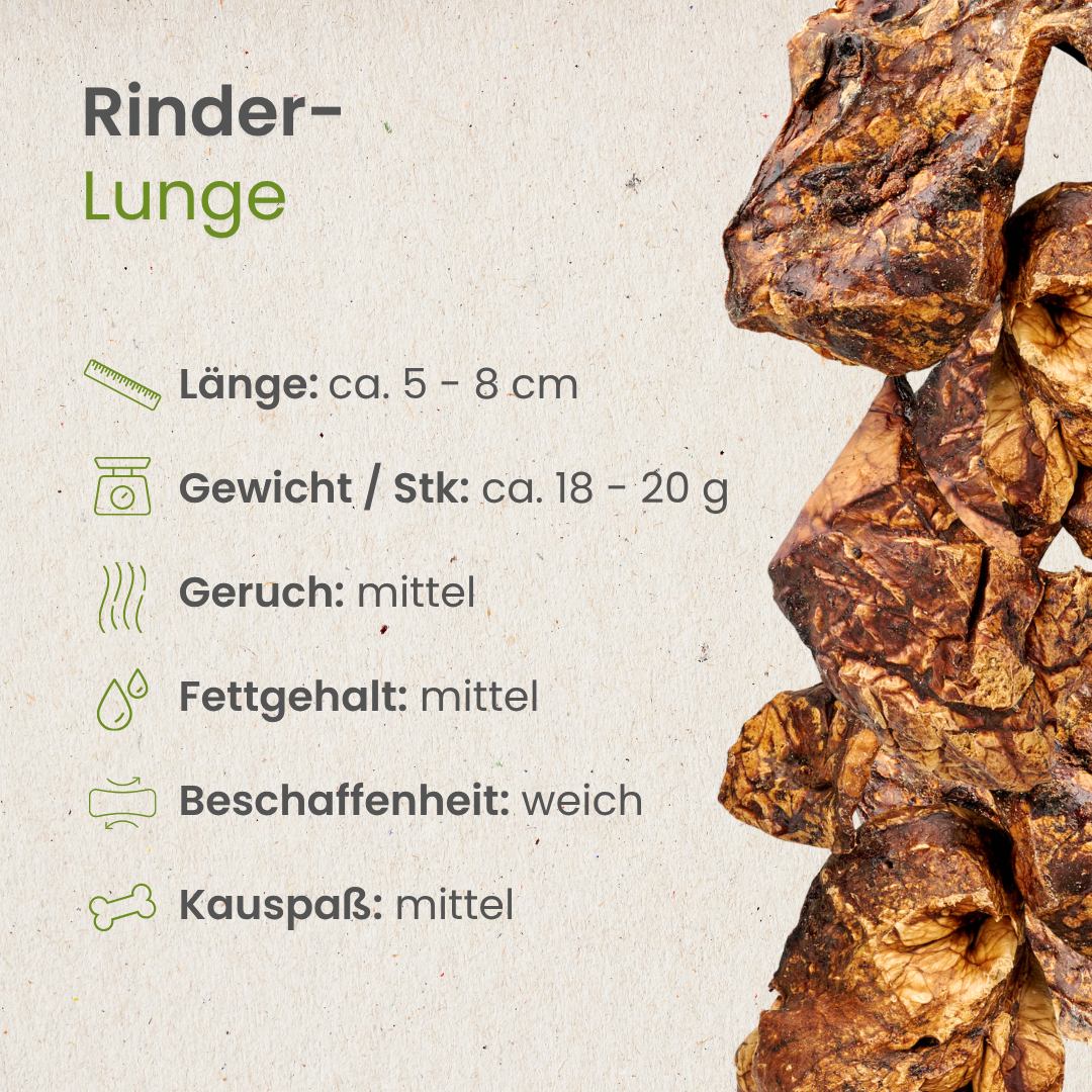 Rinder-Lunge