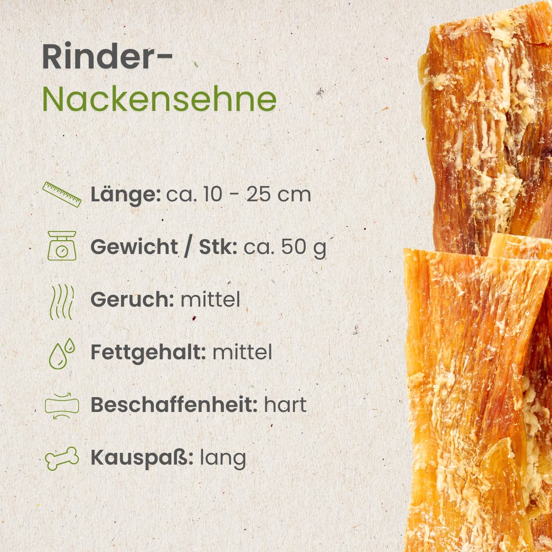 Rinder-Nackensehne