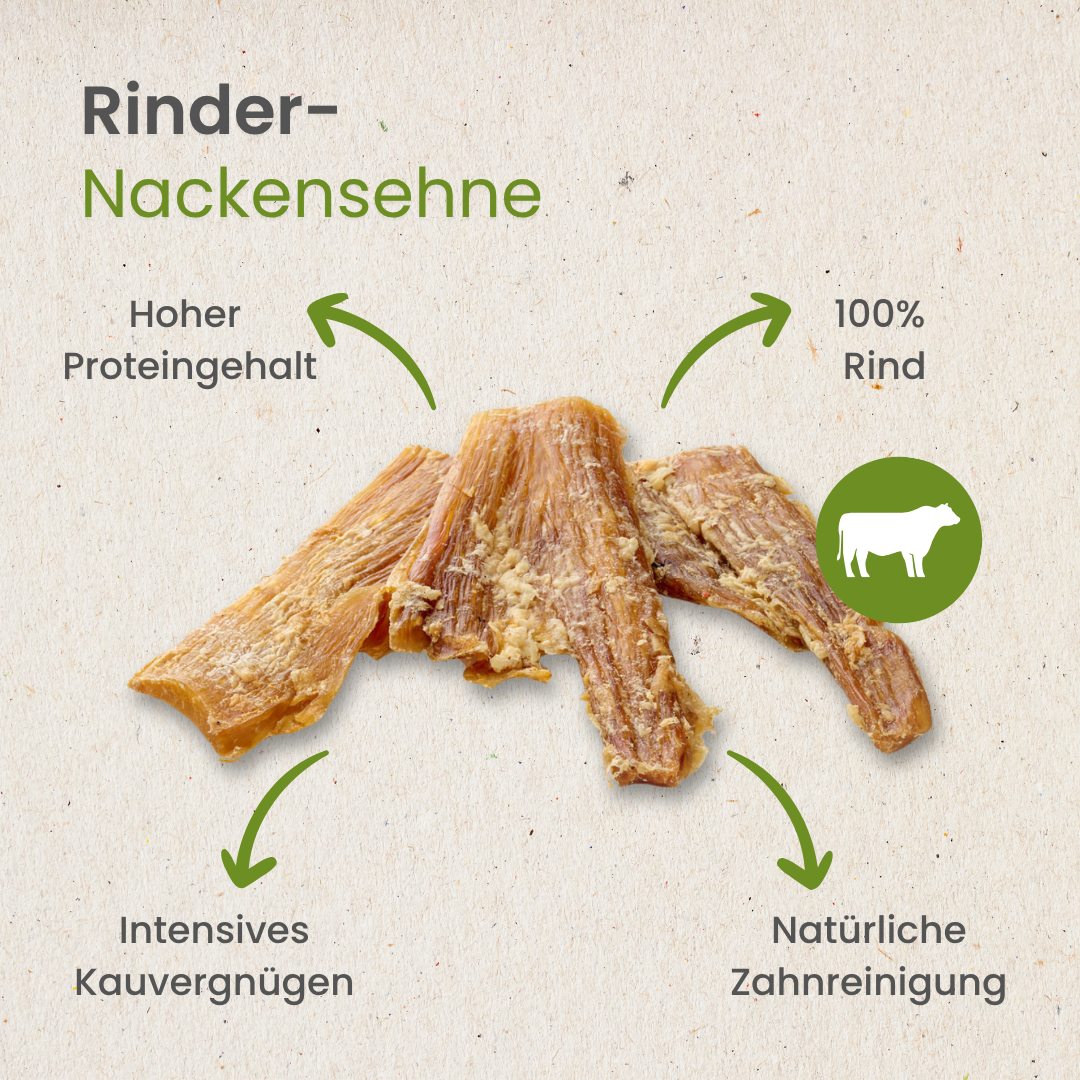 Rinder-Nackensehne