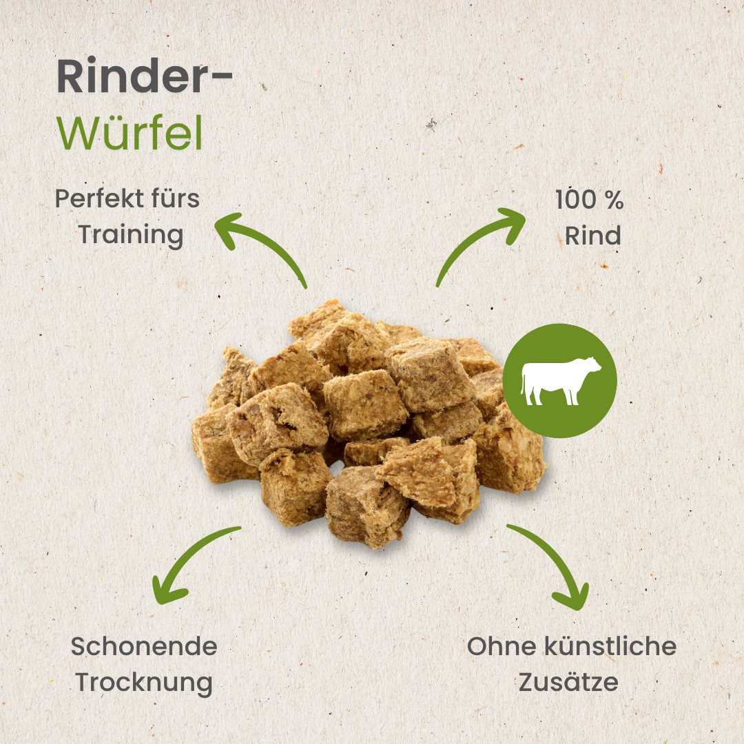 Rinder-Würfel
