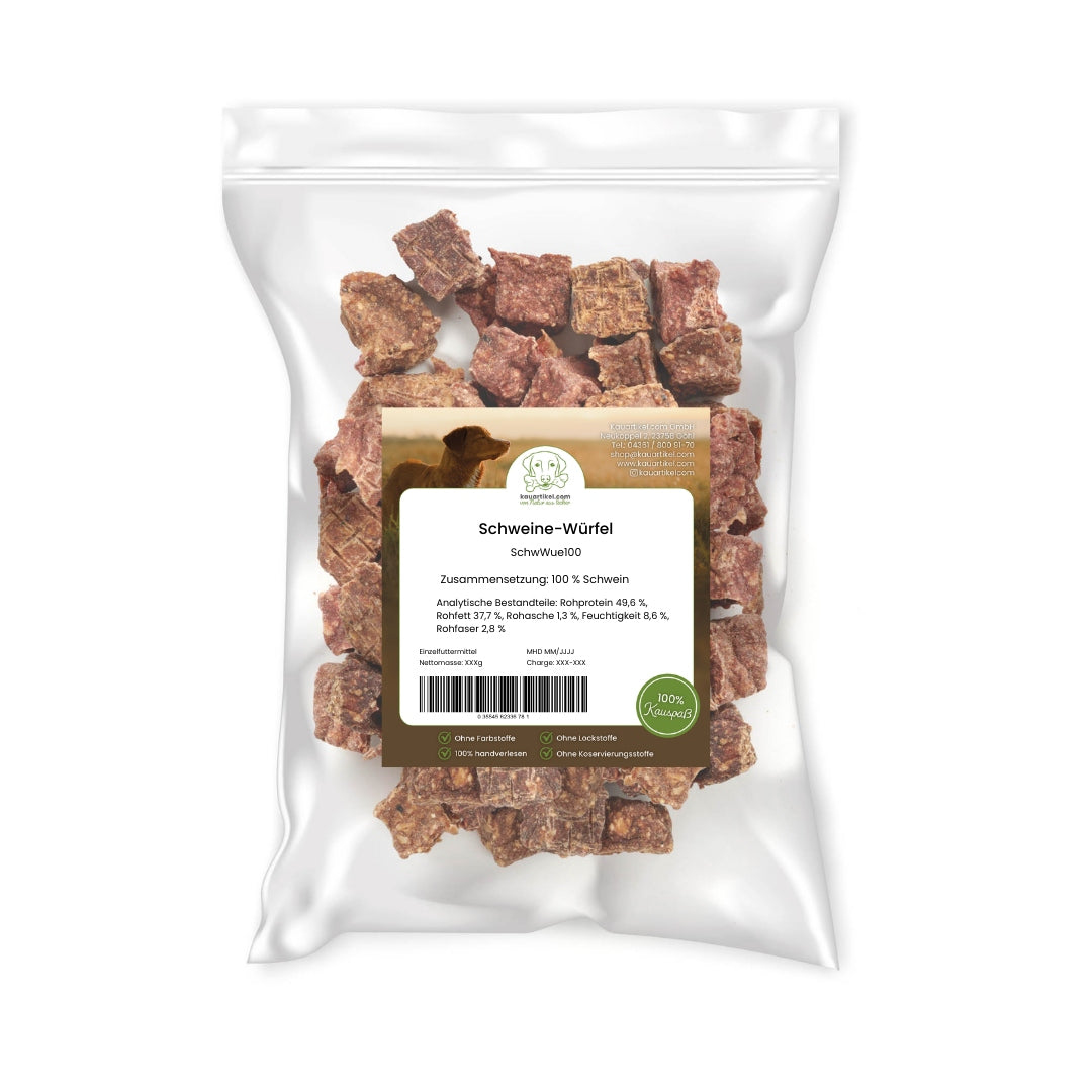 Schweine-Würfel