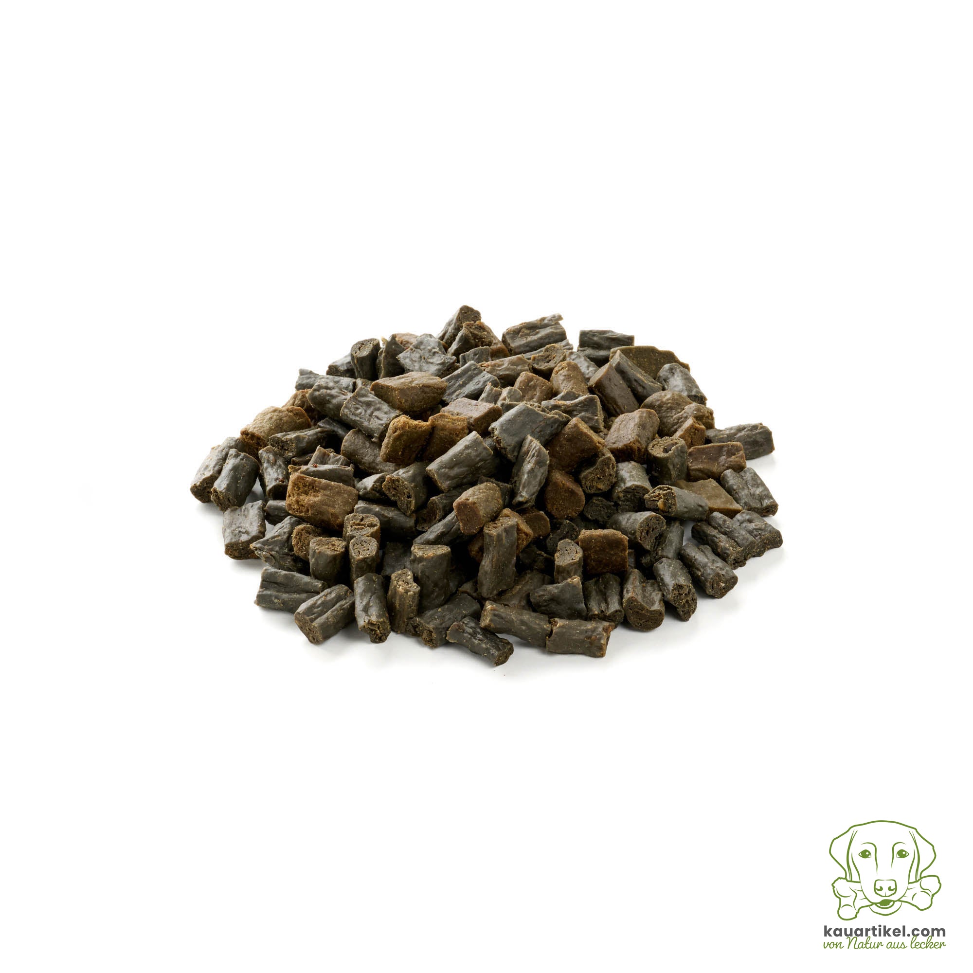 Seebarsch-Sticks-Trainingssnack