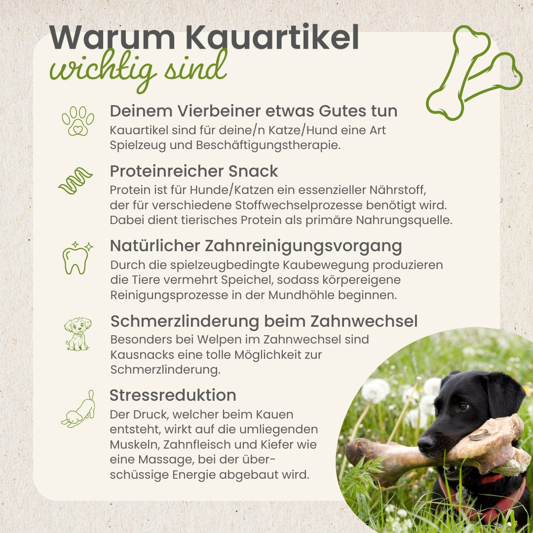 Wildschwein-Fleischstreifen