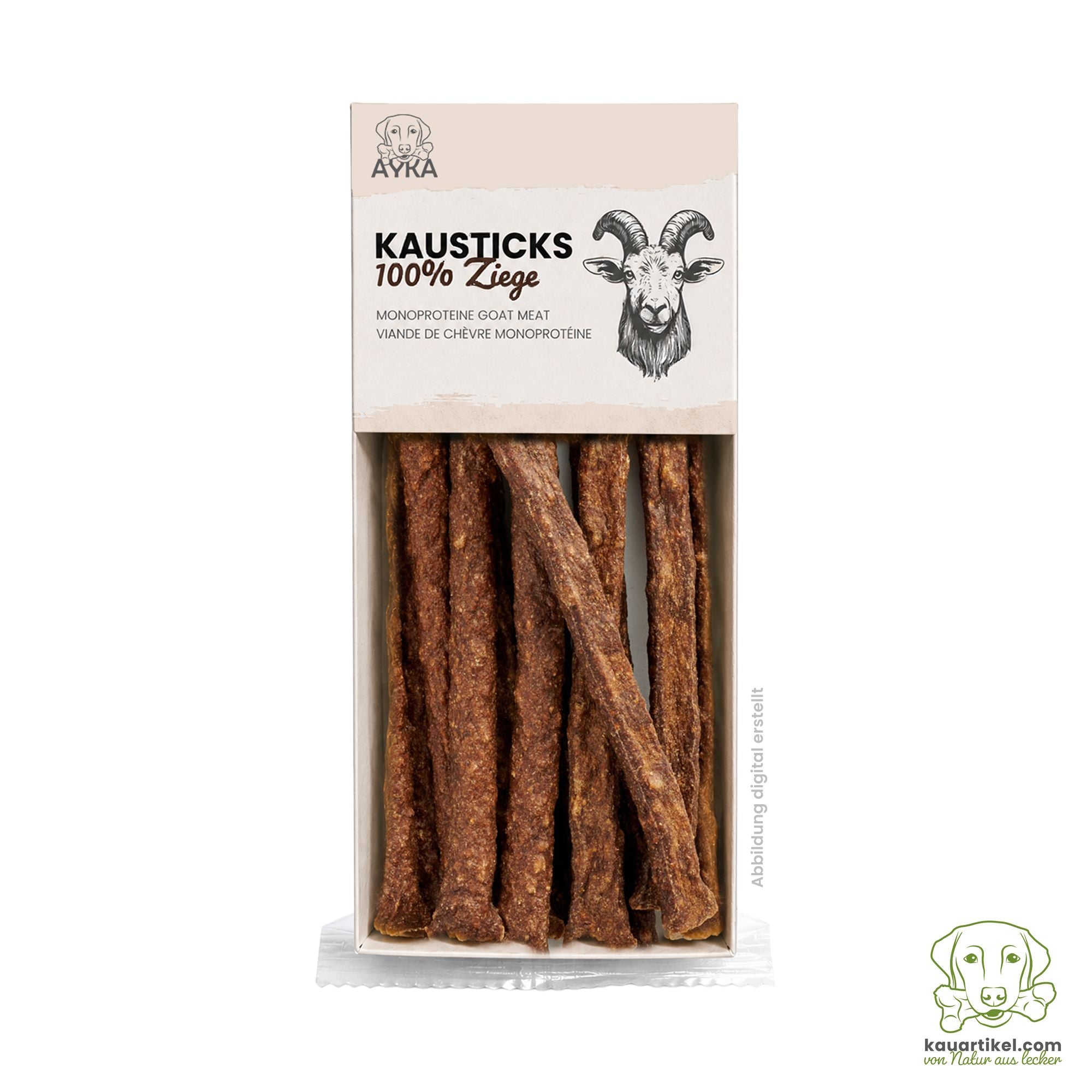 AYKA Kausticks Ziege